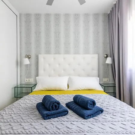 Apartamento Gaviota Holidayfv