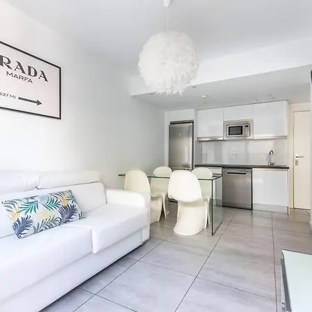 Apartamento Gaviota Holidayfv *
